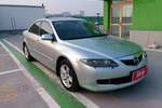 马自达MAZDA62005款2.3旗舰型(新Mazda6)