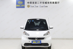 smartfortwo2012款1.0 MHD 硬顶舒适版