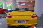 保时捷Boxster2008款S 手动