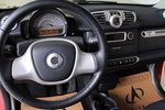 smartfortwo2012款1.0 MHD 敞篷激情烈焰特别版