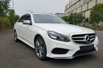 奔驰E级2014款改款 E260L 运动型