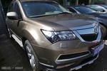 讴歌MDX2010款3.7L 舒适豪华运动版