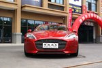 阿斯顿马丁Rapide2015款6.0L S