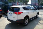 丰田RAV42013款2.0L CVT四驱风尚版 