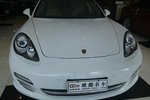 保时捷Panamera2013款Panamera 4 Platinum Edition