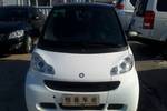 smartfortwo2011款1.0L MHD 硬顶激情版