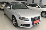 奥迪A4L2009款2.0TFSI 豪华型