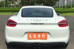 保时捷Cayman2015款Cayman Style Edition 2.7L