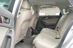 奥迪A4L2009款2.0TFSI 豪华型