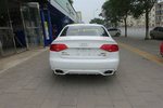 奥迪A4L2012款2.0TFSI 尊享型