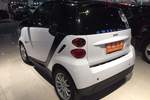 smartfortwo2012款1.0 MHD 硬顶标准版