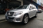 奔驰GLK级2013款GLK300 4MATIC 时尚型