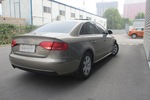 奥迪A4L2011款2.0TFSI 标准型