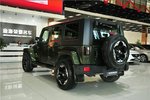 Jeep牧马人四门版2009款3.8L 罗宾汉