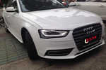 奥迪A4L2013款30 TFSI(1.8T)自动舒适型