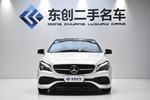 奔驰CLA级2017款CLA 220 4MATIC