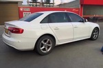 奥迪A4L2013款35 TFSI 自动标准型