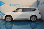 英菲尼迪QX80-2015款 5.6L 4WD