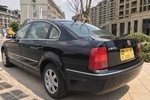 大众帕萨特领驭2003款1.8T 豪华型手自一体5速