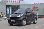 smartfortwo2009款coupe 1.0L 标准版