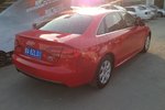 奥迪A4L2009款2.0TFSI 舒适型