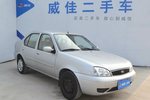 福特嘉年华三厢2005款1.6L 手动舒适型