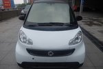 smartfortwo2012款1.0 MHD 硬顶标准版