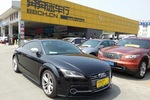 奥迪TT2013款TTS Coupe 2.0TFSI quattro