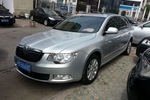 斯柯达 昊锐2009款  1.8TSI 手自一体 尊雅版