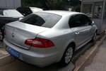 斯柯达 昊锐2009款  1.8TSI 手自一体 尊雅版