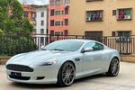 阿斯顿马丁DB92011款6.0L Touchtronic Coupe