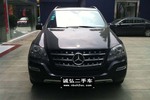 奔驰M级2010款ML350 4MATIC 豪华型版