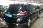 日产楼兰2011款3.5L CVT