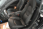 保时捷Cayman2012款Cayman Black Edition