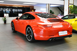 保时捷9112015款Carrera 3.4L Style Edition