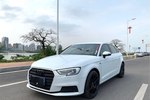 奥迪A3 Sportback2017款35 TFSI 进取型