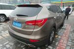 现代全新胜达2013款2.4L 自动两驱智能型