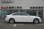 奥迪A4L2013款35 TFSI 自动标准型