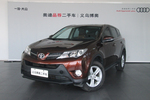 丰田RAV4荣放2013款2.0L CVT四驱风尚版 