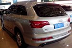 奥迪 Q72011款  3.0TFSI 舒适型(H)