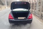 奔驰S级2012款S350L 4MATIC Grand Edition