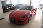 保时捷Boxster2013款Boxster 2.7L 