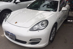 保时捷Panamera2013款Panamera Platinum Edition 3.6L 