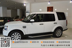 路虎第四代发现2012款5.0 V8 HSE