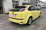 福特福克斯两厢2007款1.8L 自动时尚型