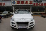 纳智捷大7 SUV2012款锋芒智尊型 2.2T 四驱