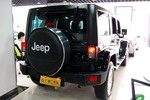 Jeep牧马人四门版2012款3.6L 撒哈拉