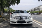 奔驰E级双门2012款E260 coupe