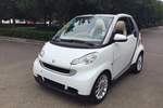 smartfortwo2009款coupe 1.0L 标准版