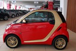 smartfortwo1.0 MHD龙年特别版